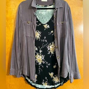 2 tops for the price of 1!